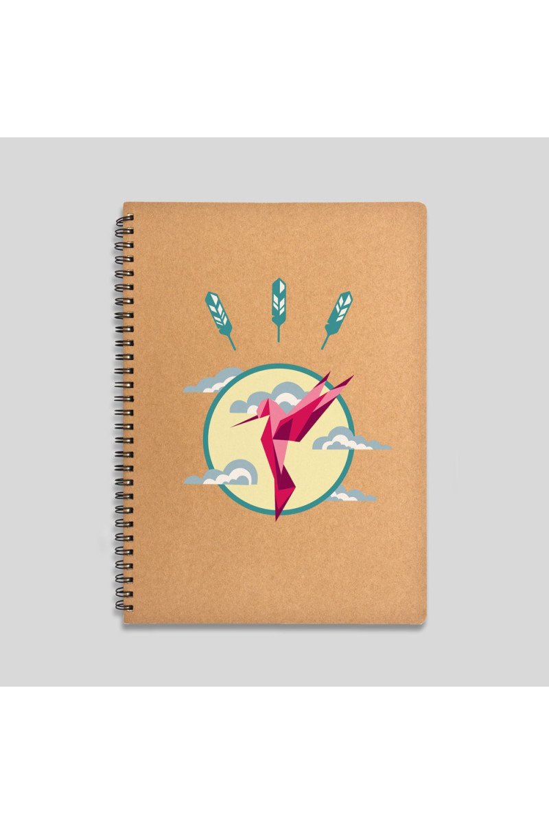 Mountain fox notebook Mountain fox notebook